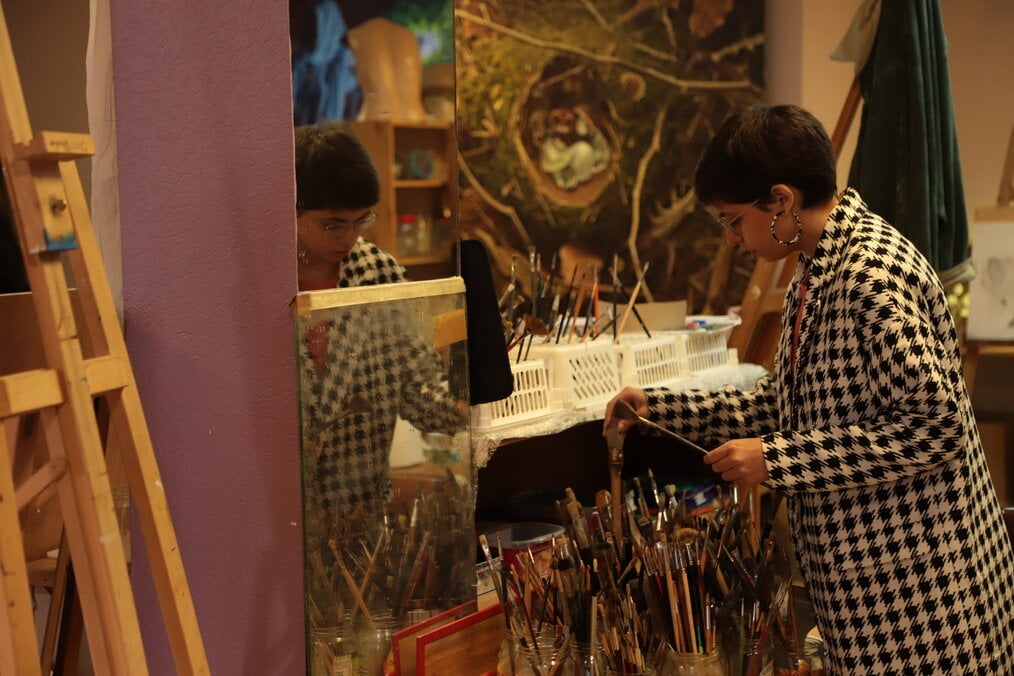 2025年のベストアートスタディプログラム