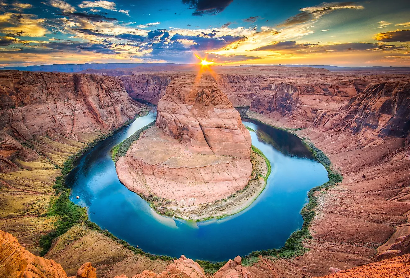 10 canyons les plus profonds du monde