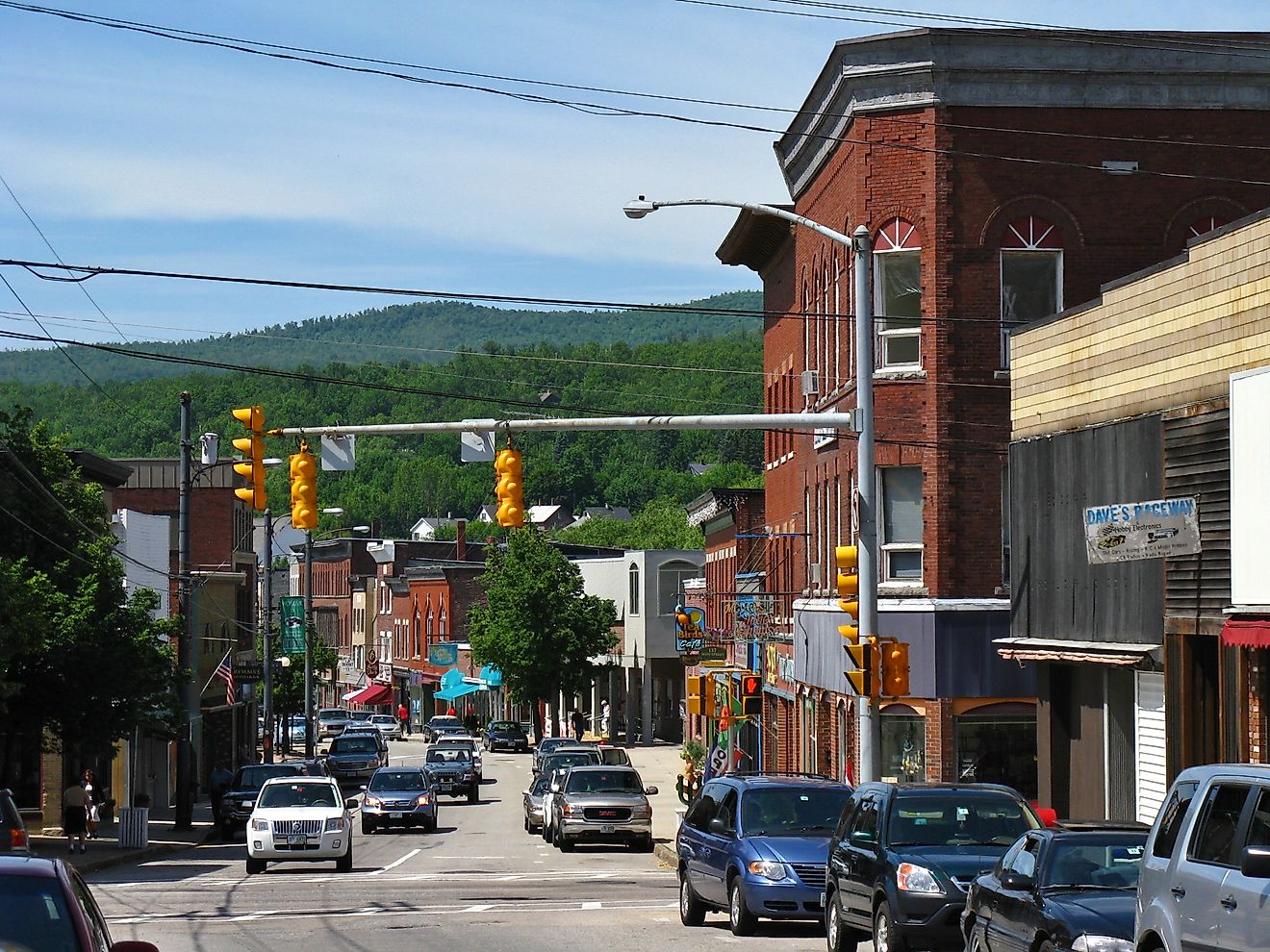 Cette ville calme du New Hampshire est un joyau sous-estimé pour les amoureux de la nature