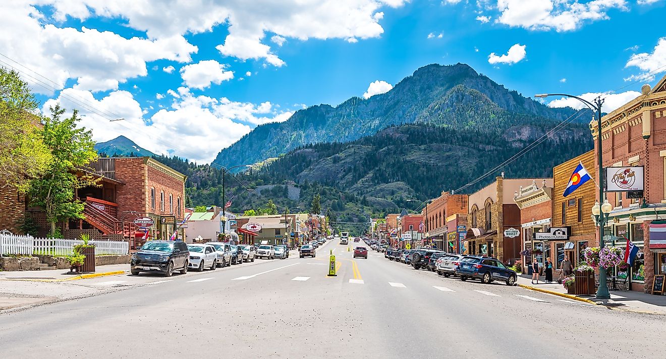 8 des villes rocheuses les plus calmes