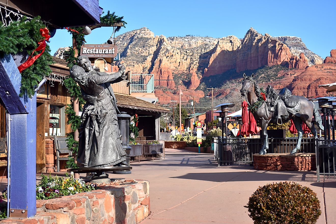 7 villes du vieux monde à visiter dans le plateau du Colorado