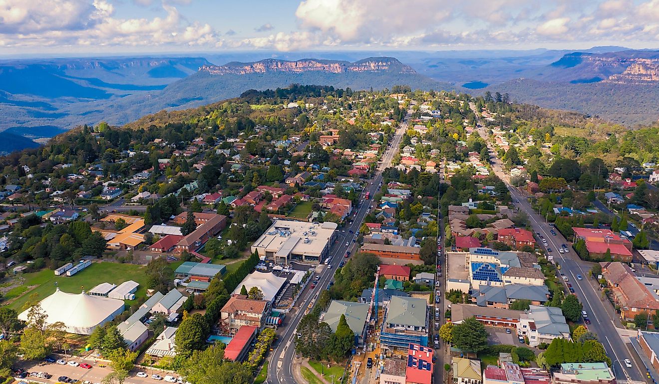 Les 10 meilleures villes de retraite de la Nouvelle-Galles du Sud classées