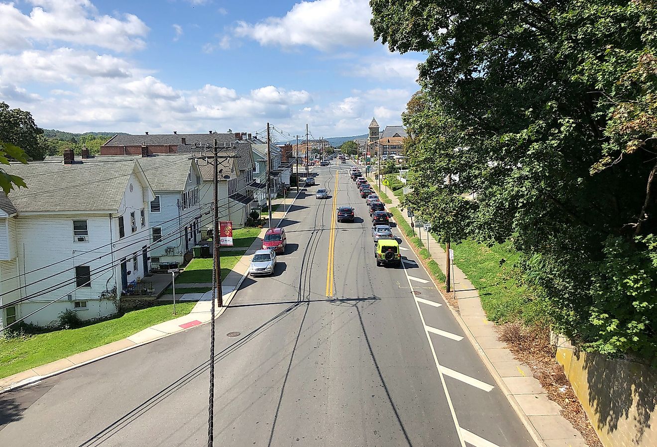8 Most Pricain Drives dans le New Jersey