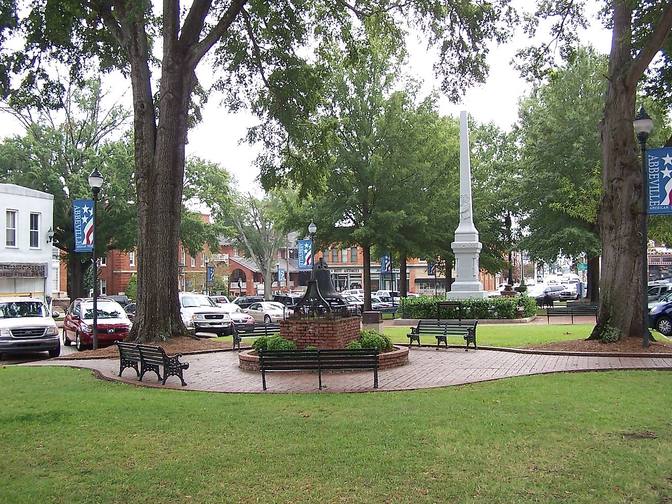 8 petites villes non découvertes en Caroline du Sud