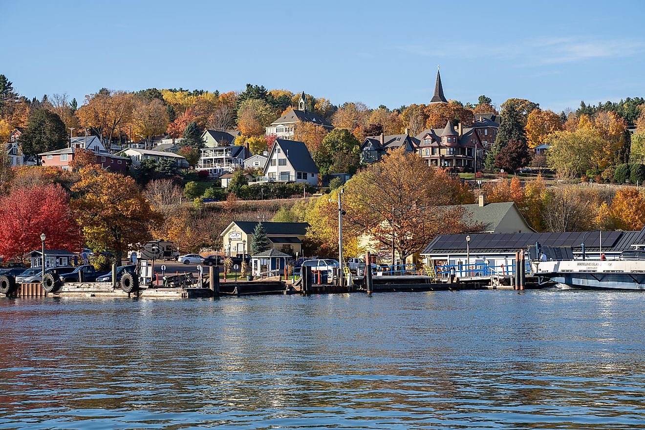 Cette ville calme des Grands Lacs est un joyau sous-estimé pour les amoureux de la nature