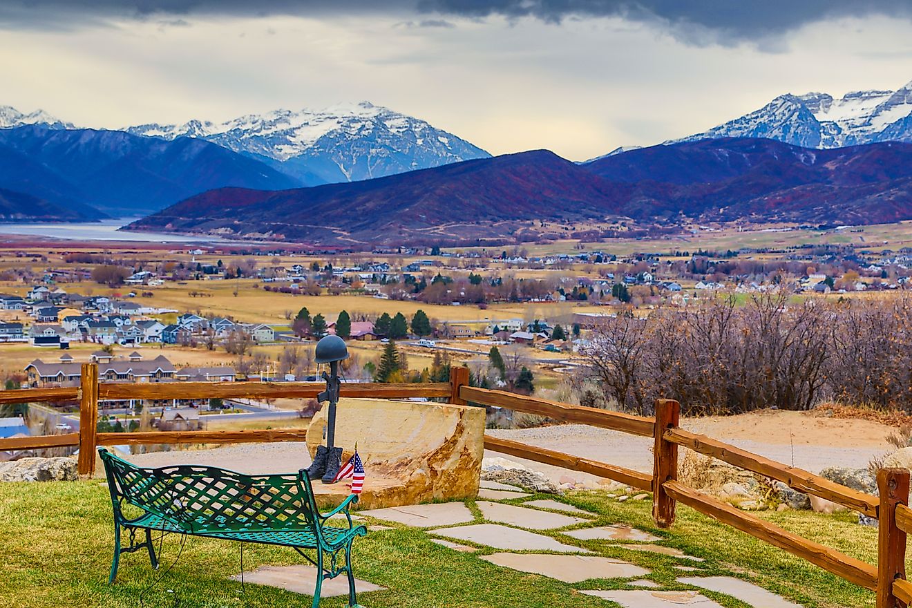C'est la petite ville la plus conviviale de l'Utah