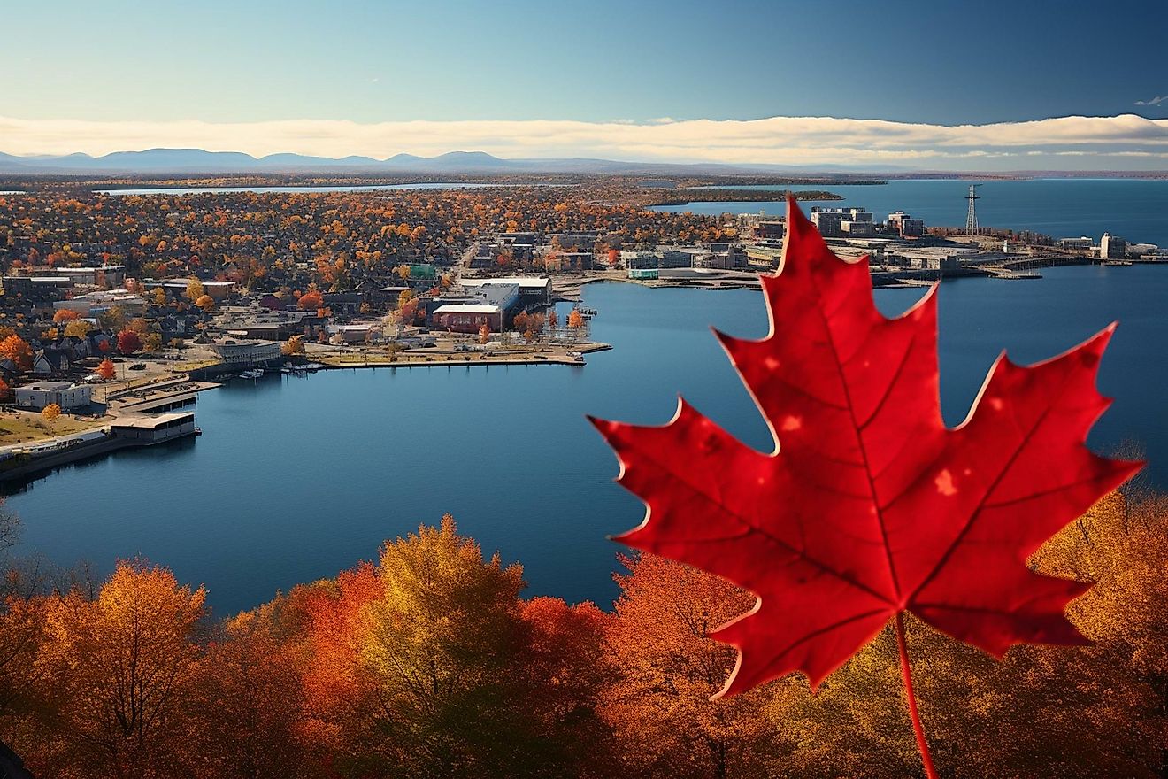 8 villes la plupart excentriques du Québec