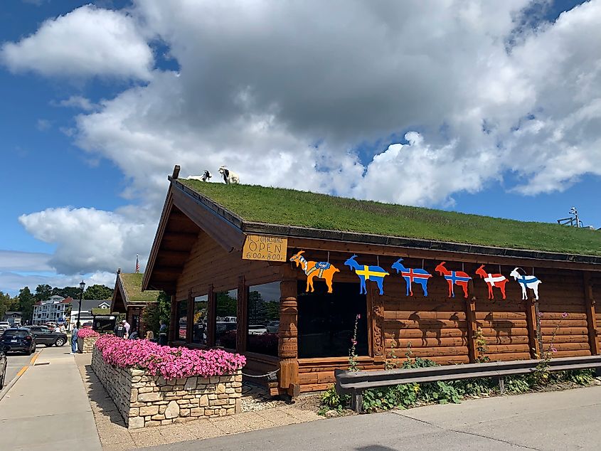 10 superbes petites villes du Wisconsin