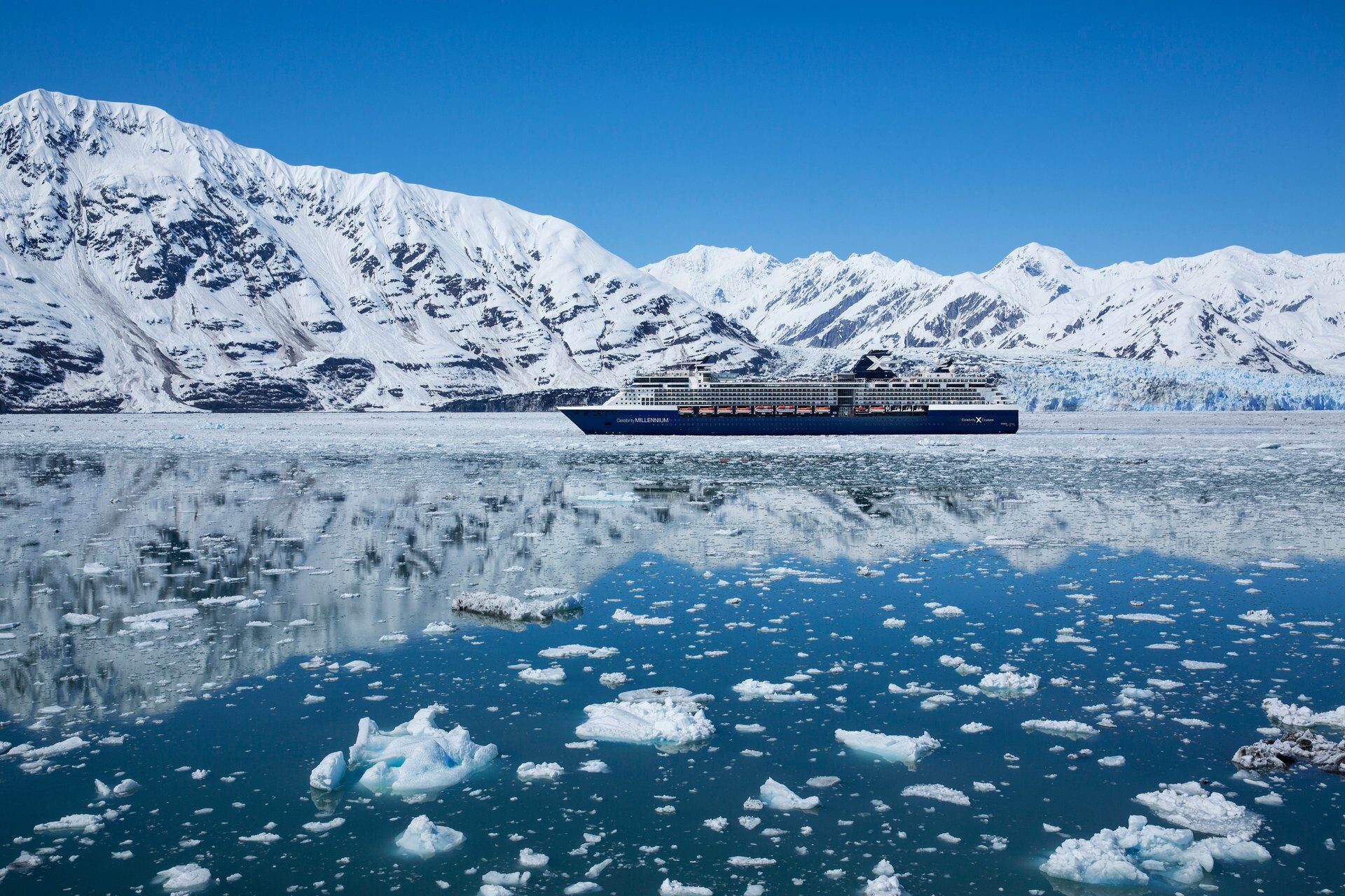 Meilleurs routes de croisière en Alaska