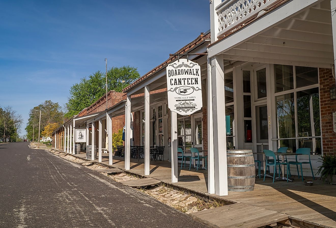 このミズーリ州の町がもっと注目される理由