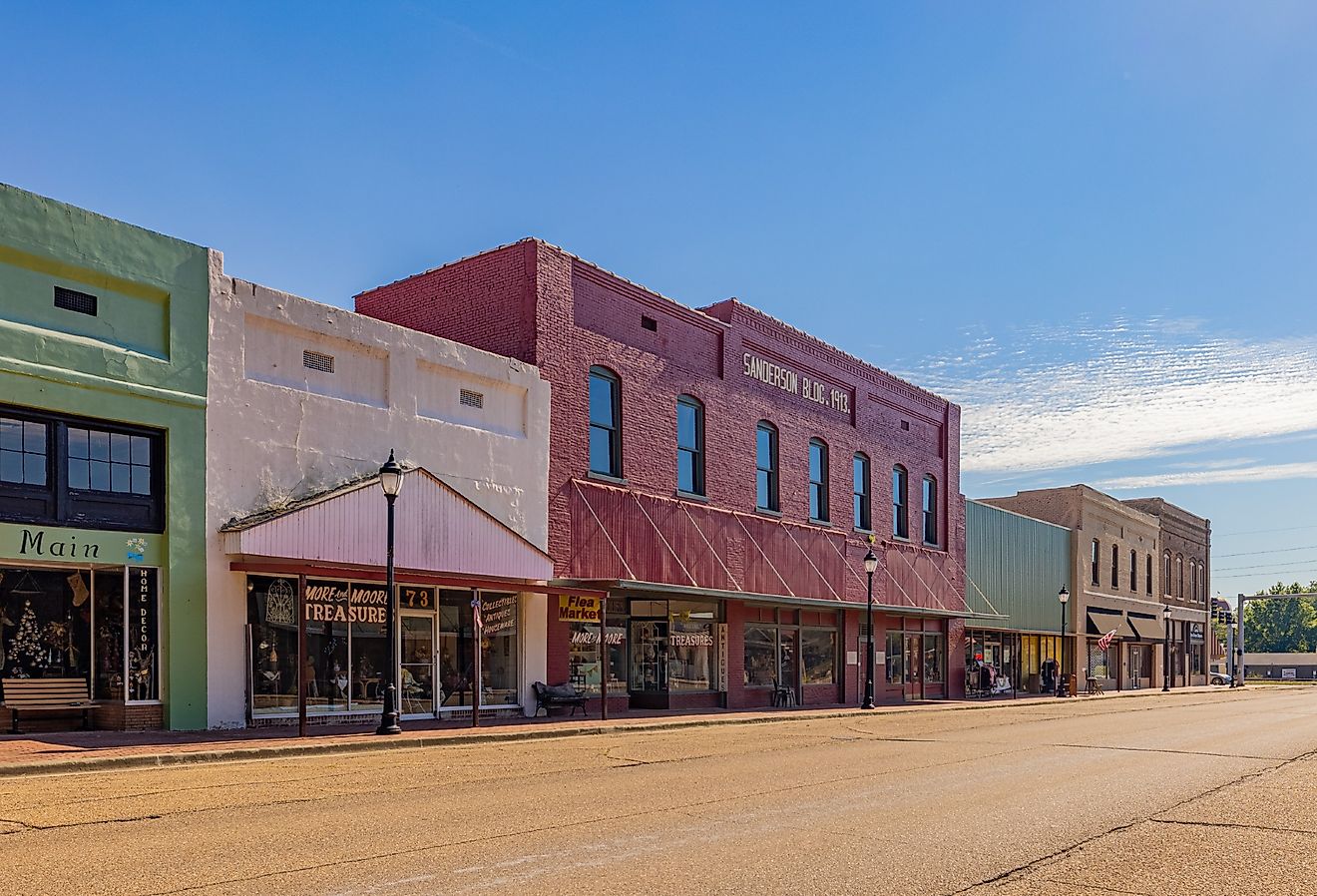 2025年にアーカンソーに住むのに最適な場所