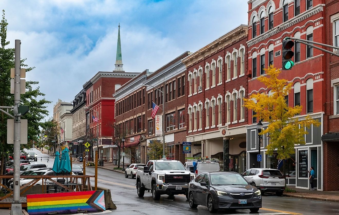 6 destinations abordables dans le Maine pour les voyageurs à petit budget