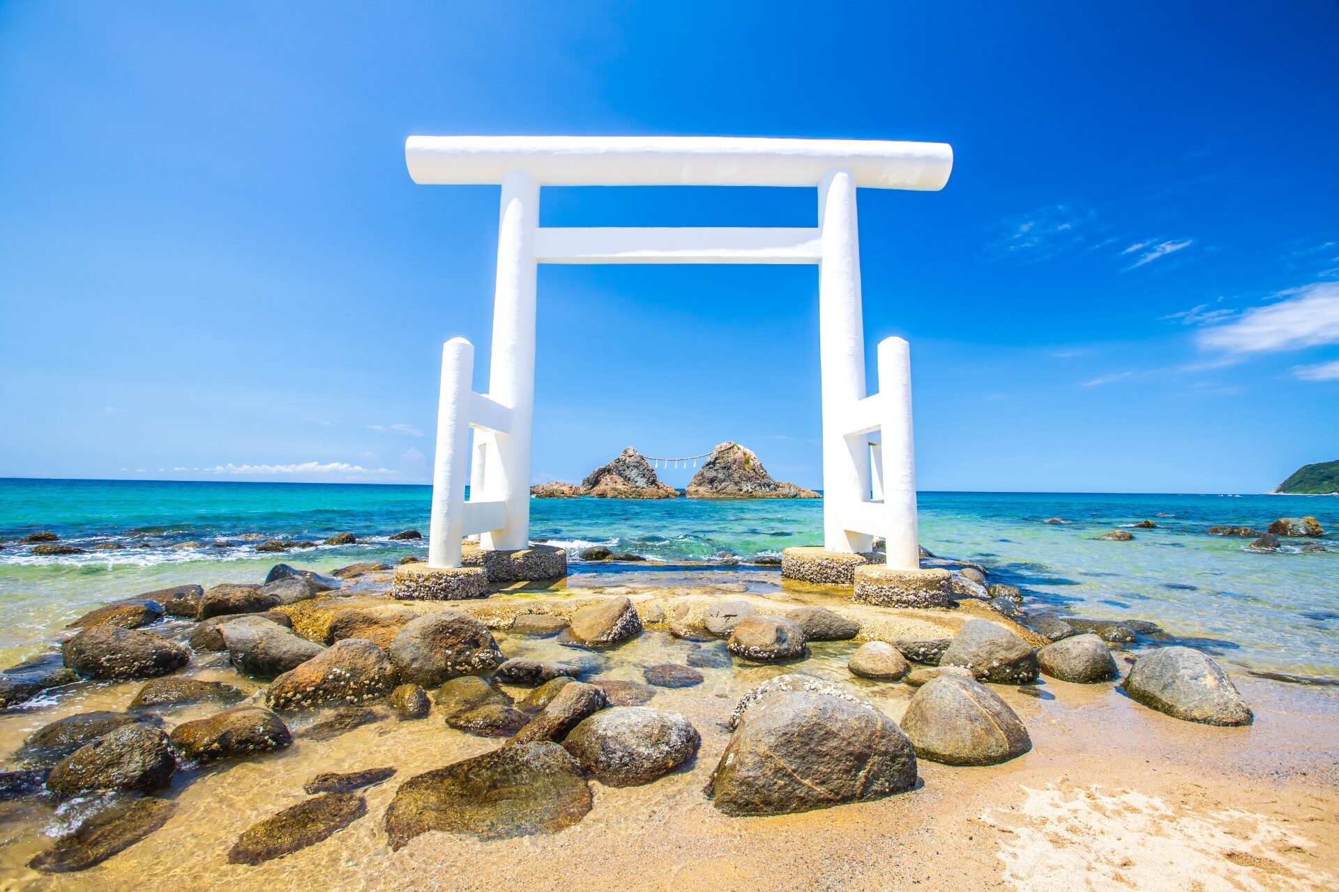 22 meilleures plages au Japon