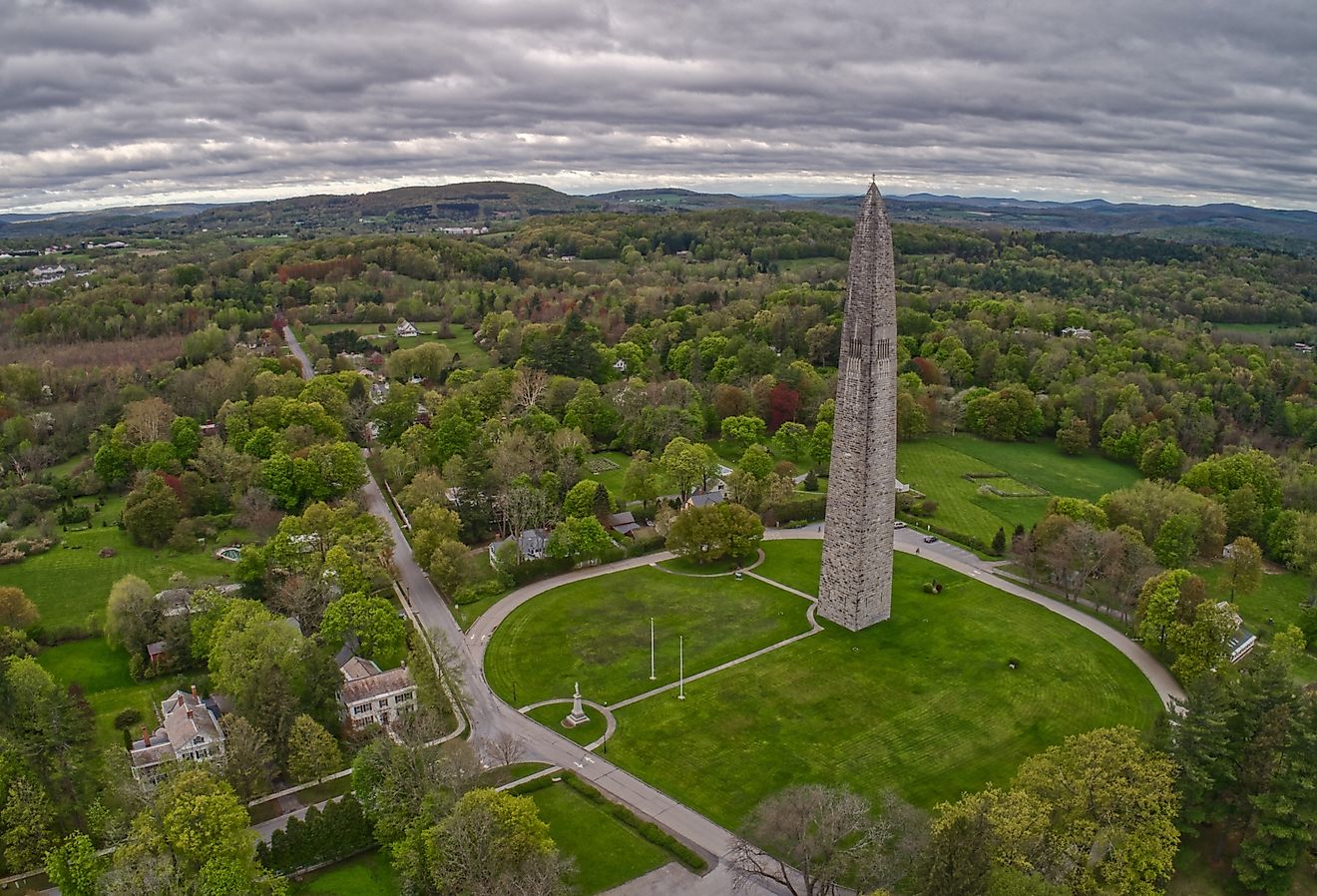 6 villes peu connues du Vermont