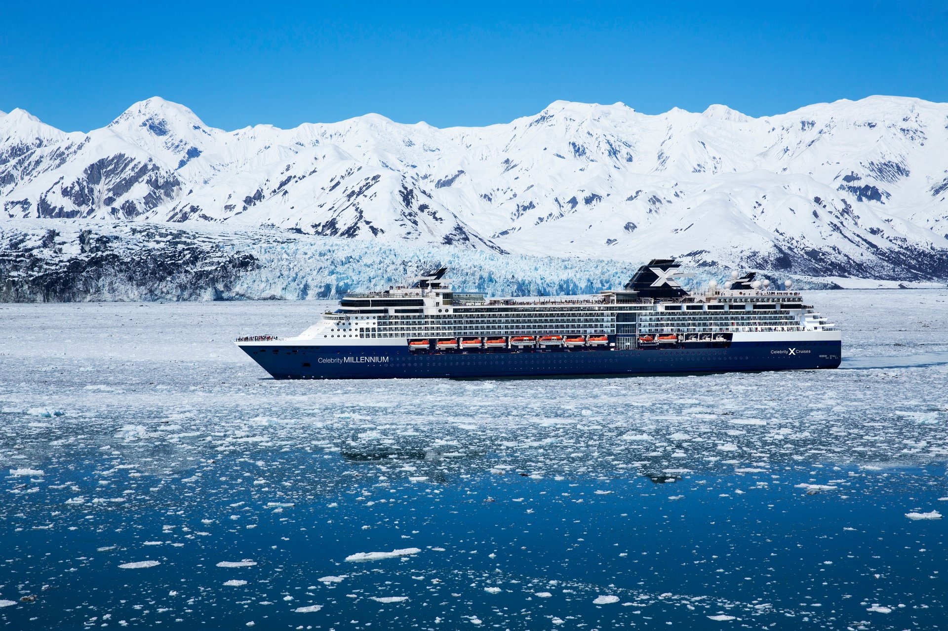 Meilleurs itinéraires de croisière en Alaska