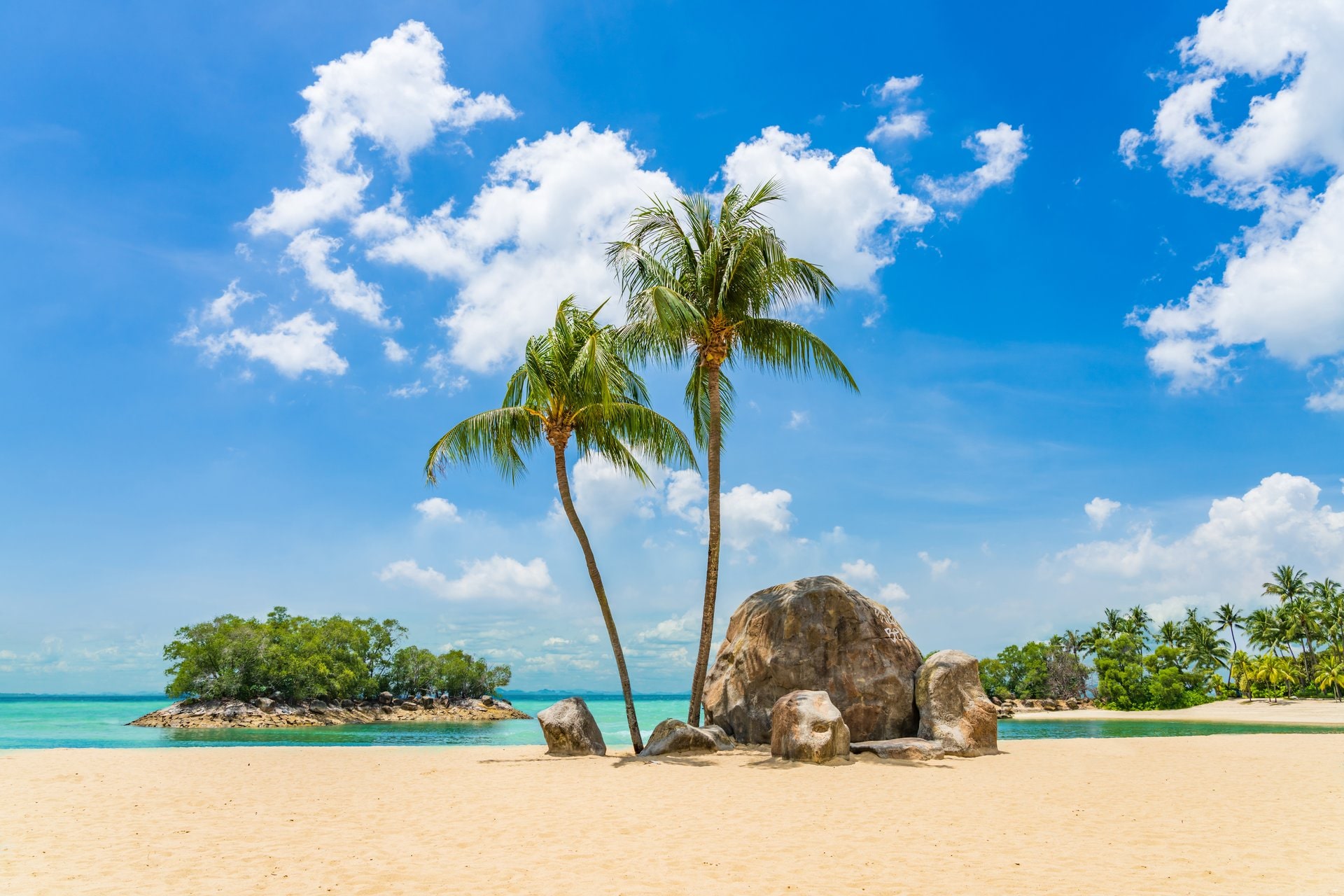 17 meilleures plages en Asie du Sud-Est