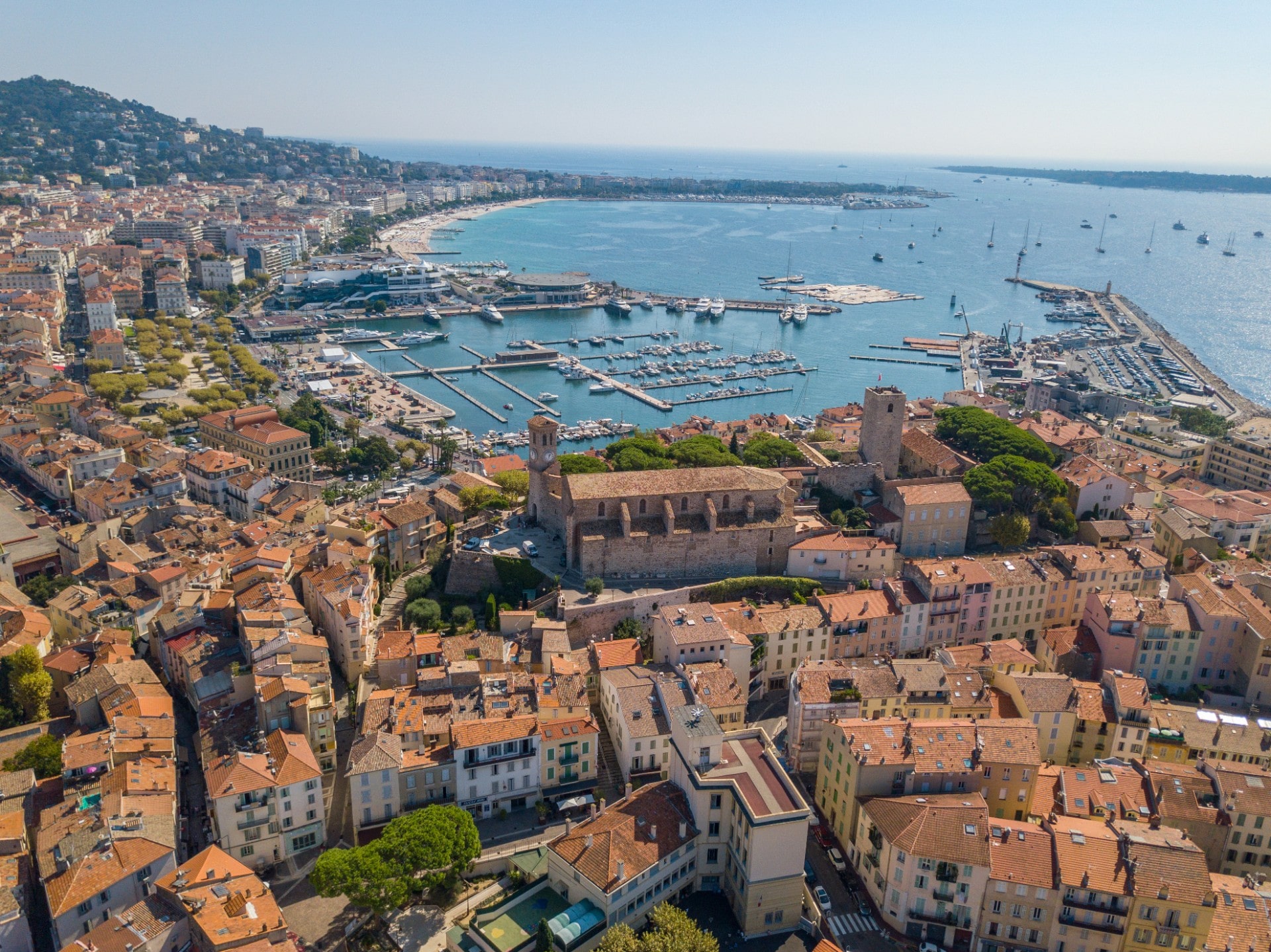 13 meilleurs endroits à visiter en Europe en septembre