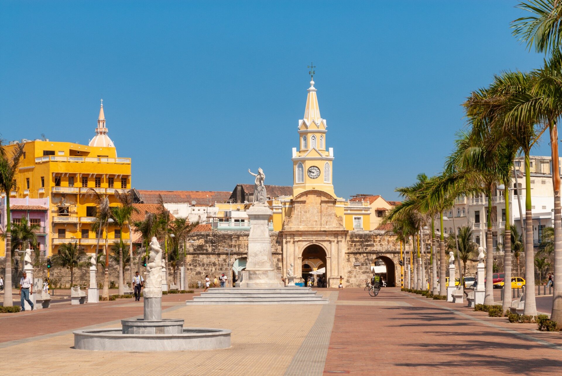 Quel est le meilleur moment pour visiter Carthagène, la Colombie?