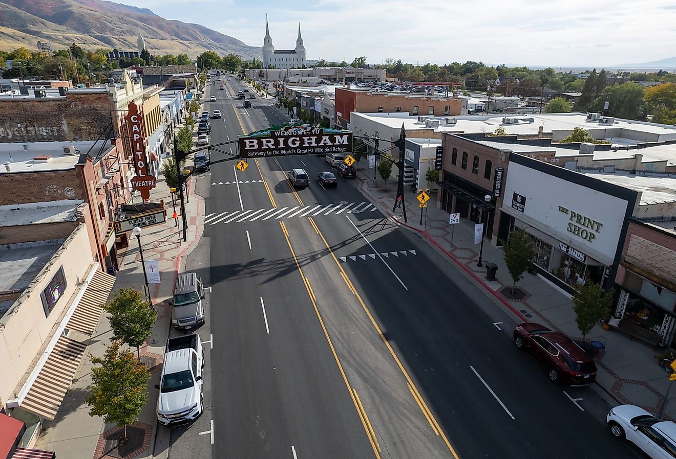 8 villes rentables de l'Utah pour les retraités