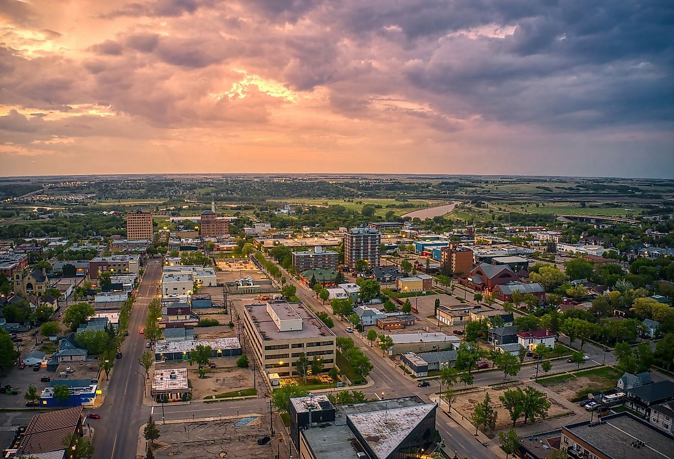 2025年にカナダの大草原に住むのに最適な場所
