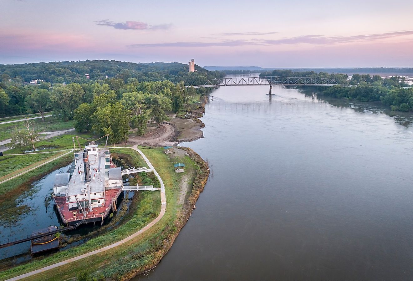 8 superbes petites villes du Nebraska