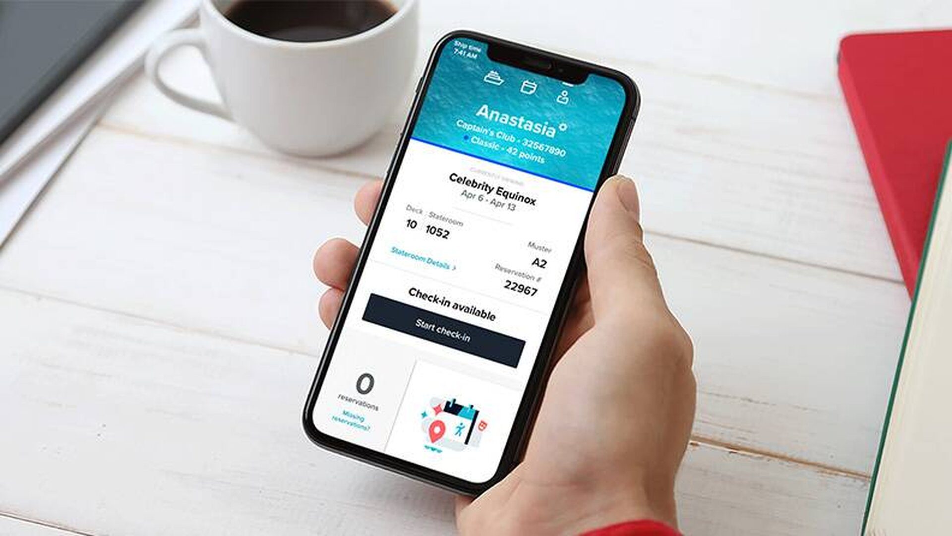 セレブリティクルーズアプリでクルーズを強化する11の方法