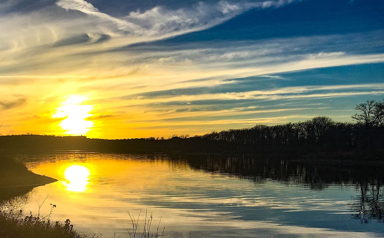 8 villes de l'Oklahoma par excellence