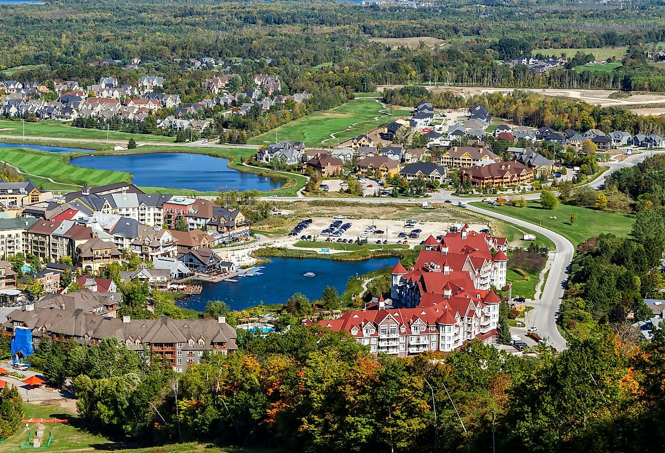10 meilleurs endroits où vivre en Ontario en 2025