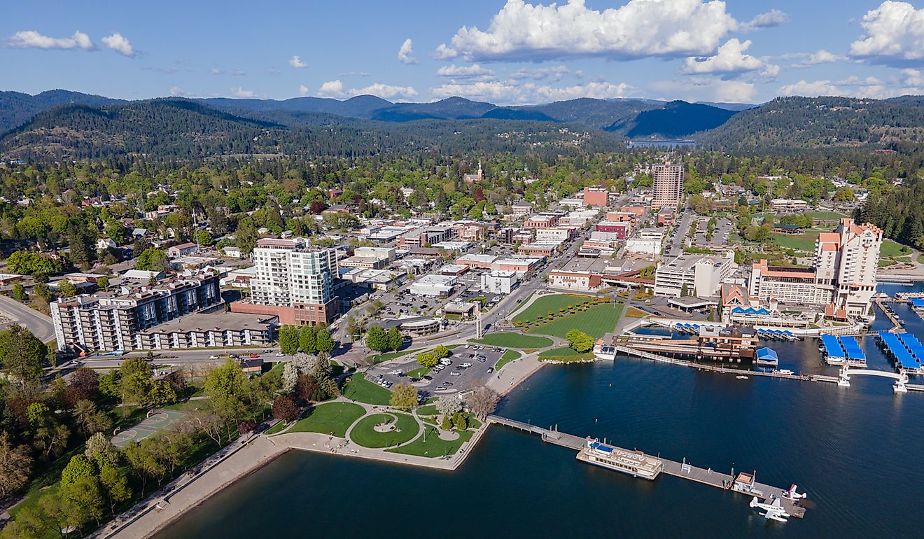 9 meilleurs endroits où vivre en Idaho en 2025