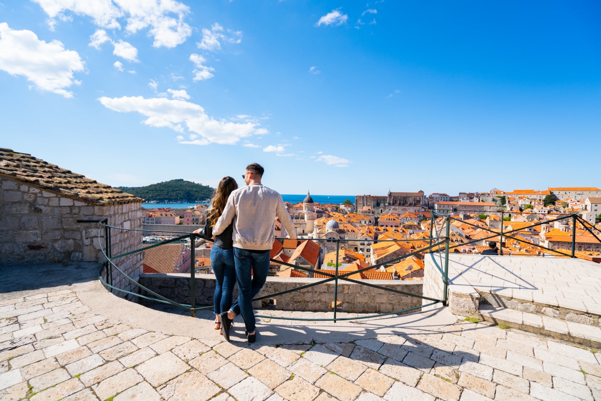 11 endroits romantiques à voir sur une lune de miel en Croatie
