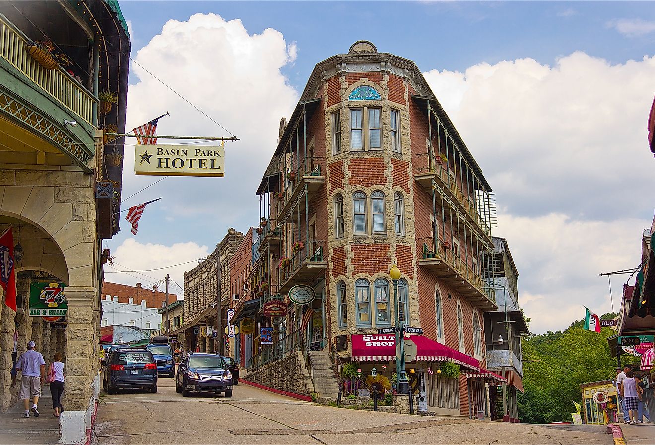 9 villes non perturbées à visiter aux États-Unis