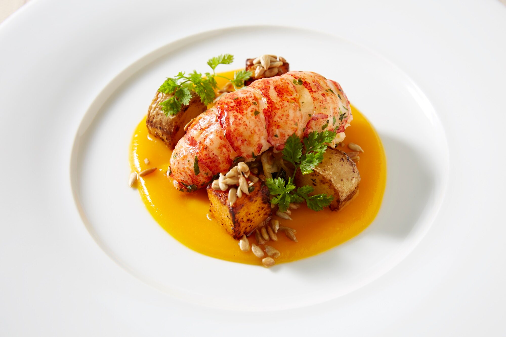 クルーズの食べ物は本当に好きですか？