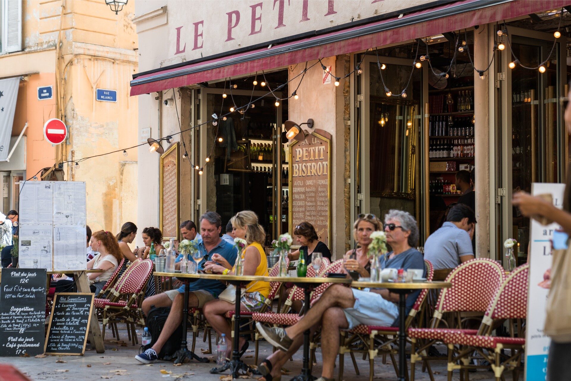 Guide d'initié sur la culture alimentaire française