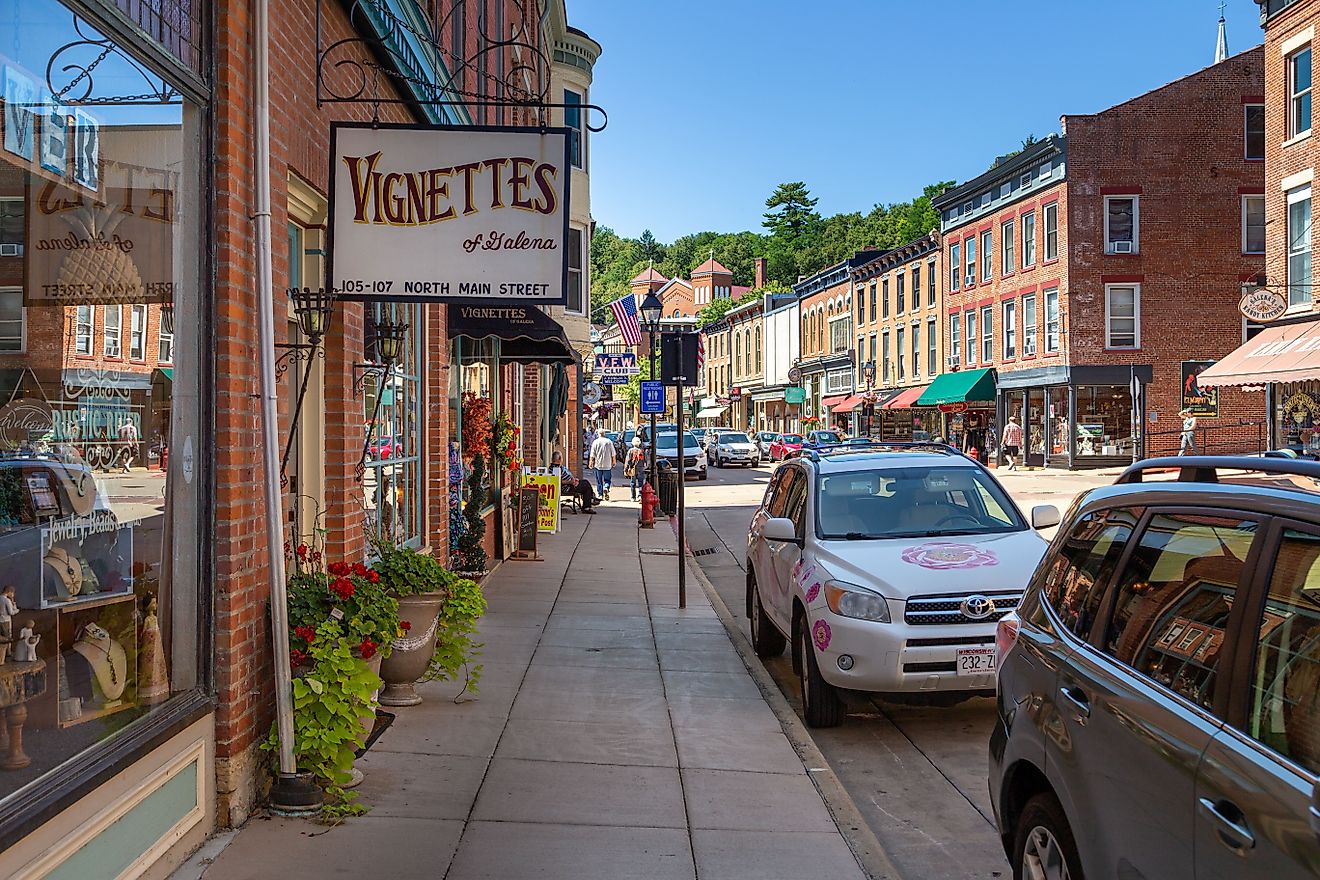 10 villes de livres de contes dans l'Illinois
