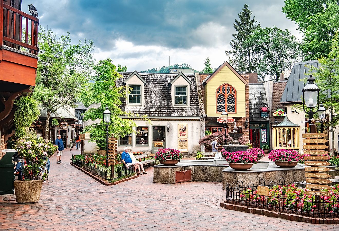 7 charmantes villes du Tennessee pour l'escapade parfaite