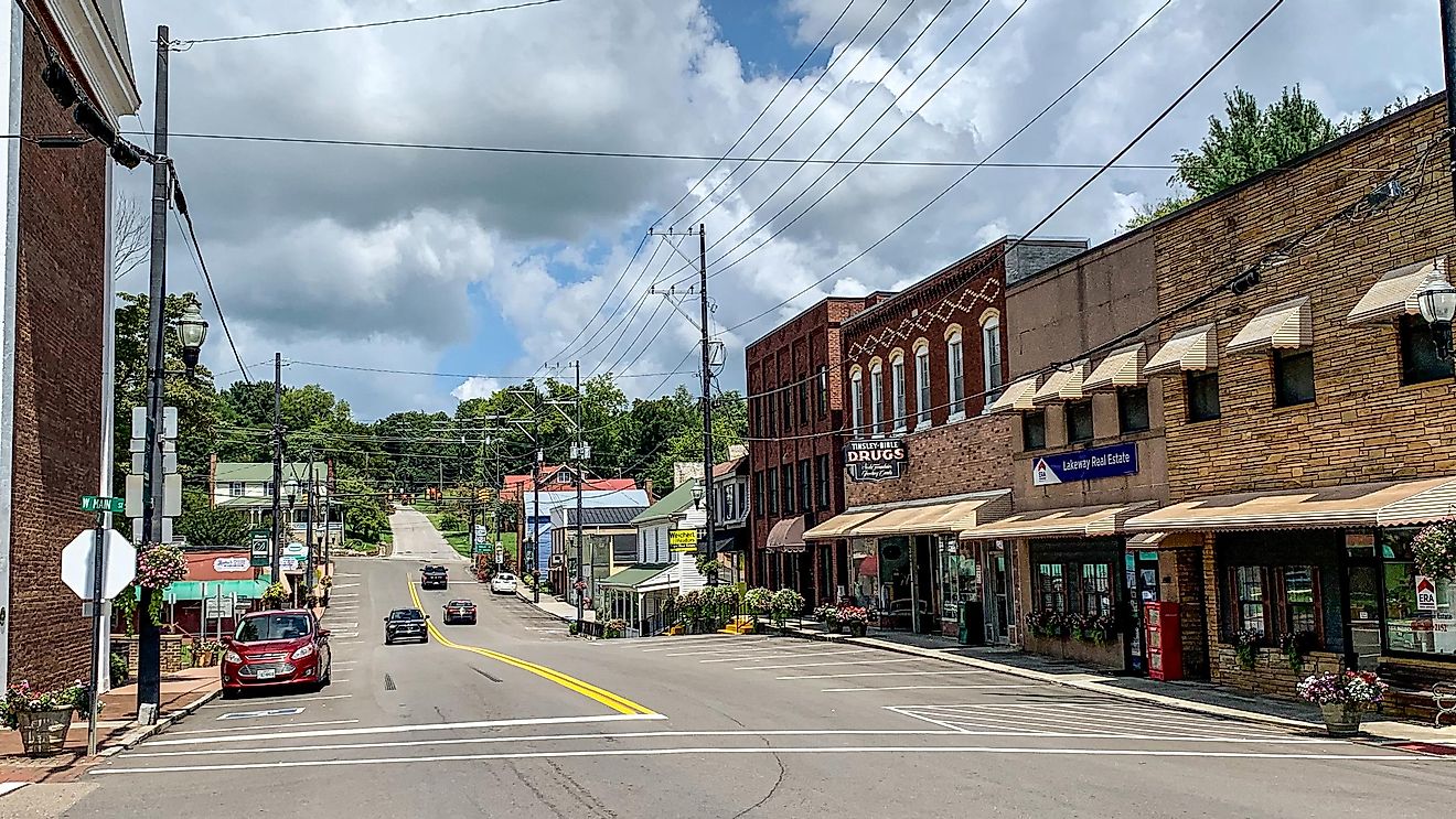 9 villes du Tennessee qui vous transportent vers le passé