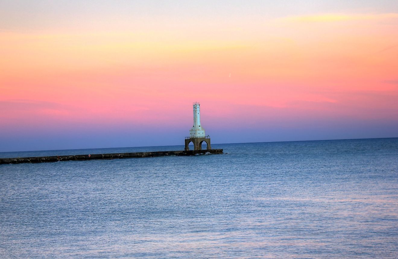 ウィスコンシン州の7つの時代を超越した町