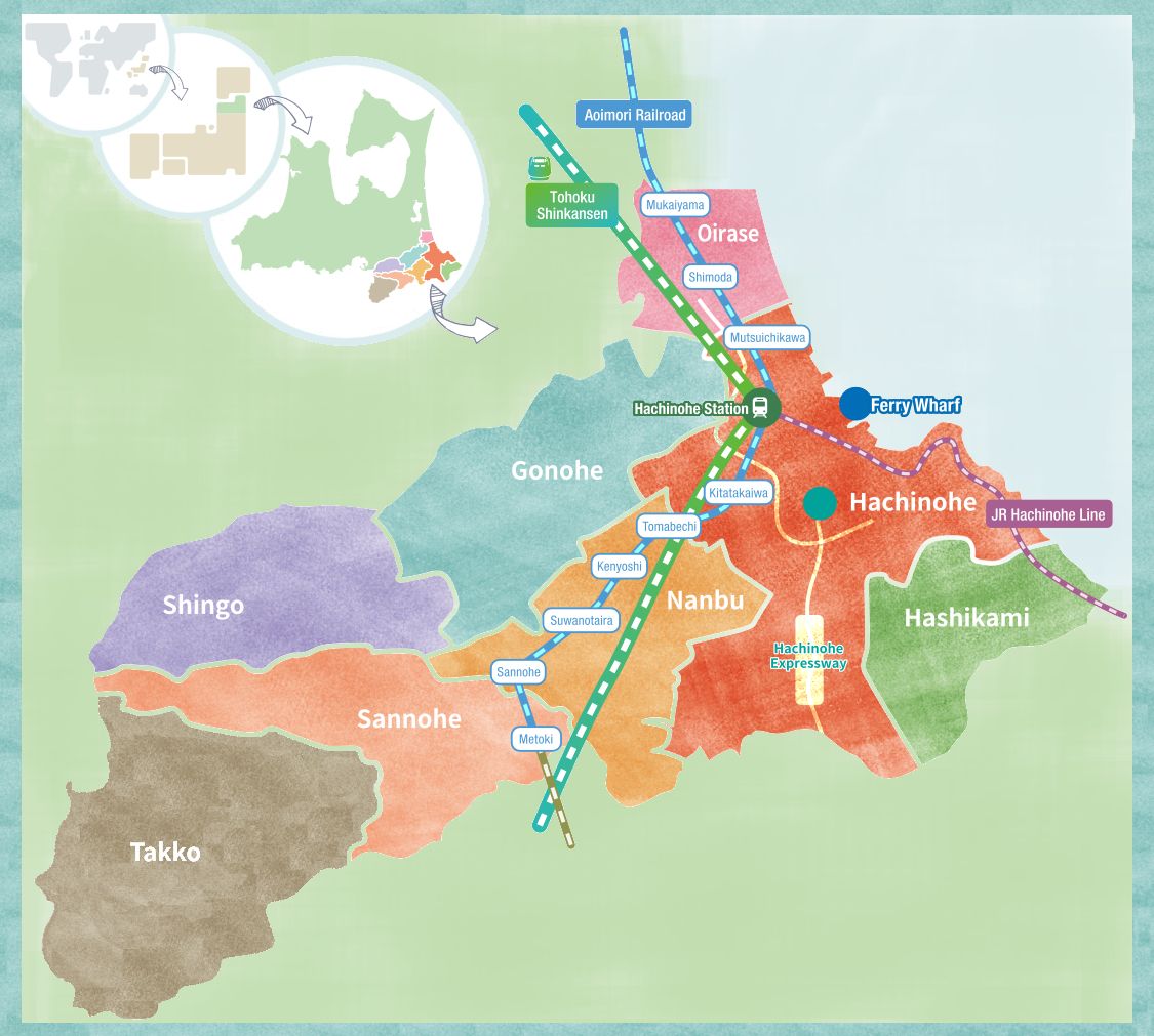 InspirationExploring Hachinohe Japanのフォーククラフト