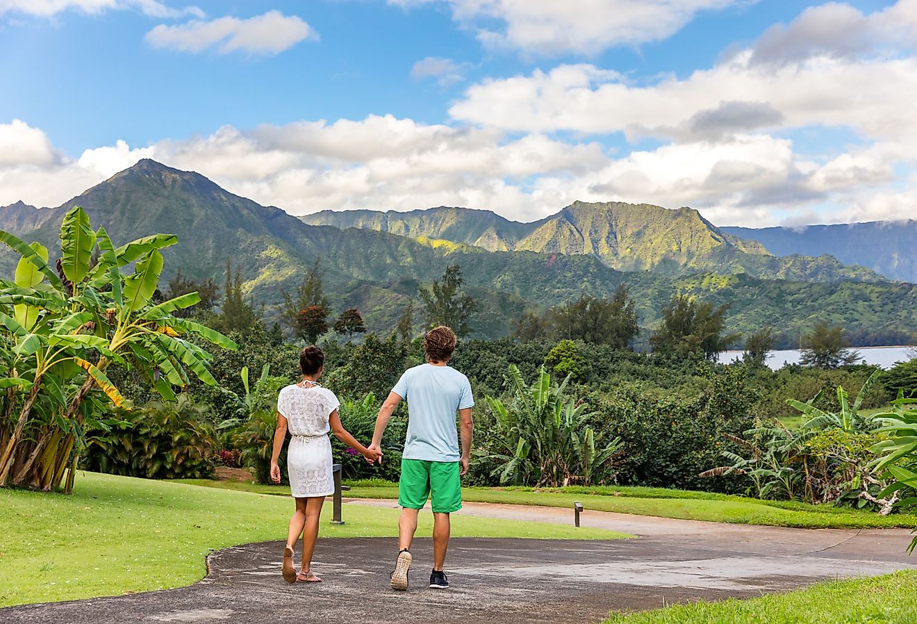 9 villes d'Hawaï les plus relaxantes
