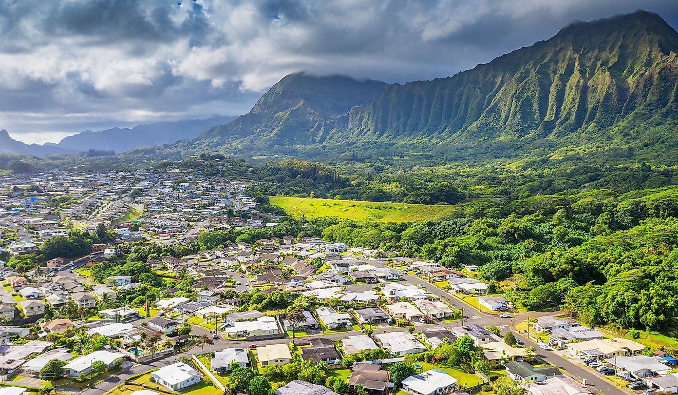 2025年にハワイに住むのに最適な場所