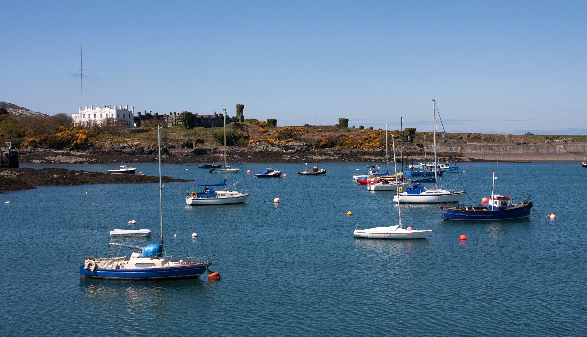 Guide de l'initié sur Holyhead, Pays de Galles