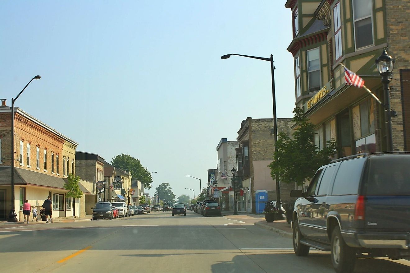 Les 8 meilleures villes de retraite du Wisconsin classées