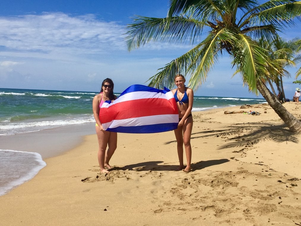 コスタリカでの7つのベストスタディプログラム