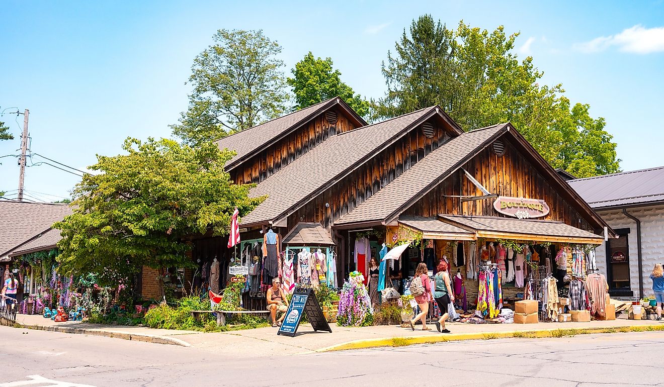 12 villes les plus hospitalières de l'Indiana