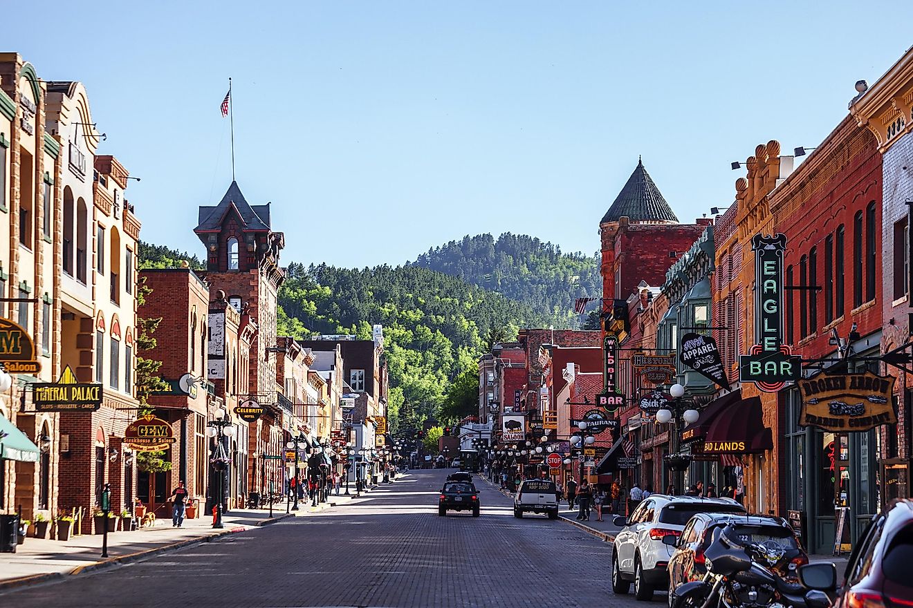 Ces villes aux États-Unis ont les meilleurs centres-villes