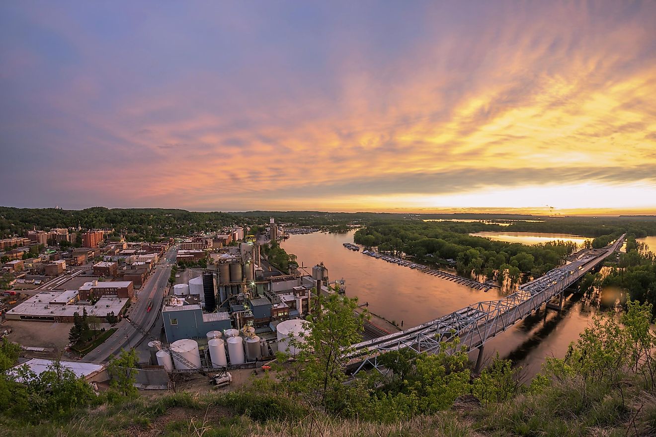 8 meilleures petites villes du Minnesota pour les retraités