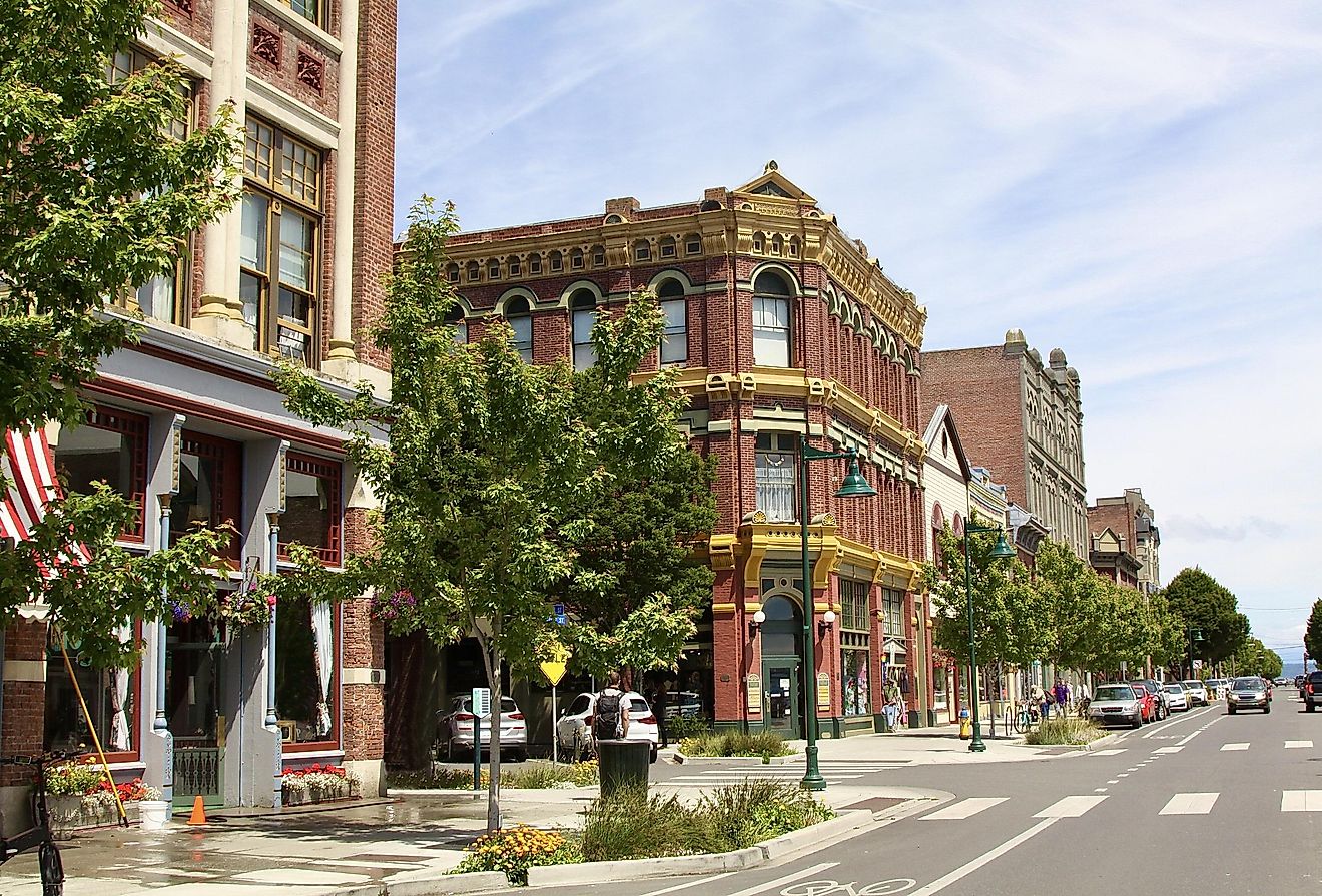 9 meilleures petites villes de Washington pour les retraités