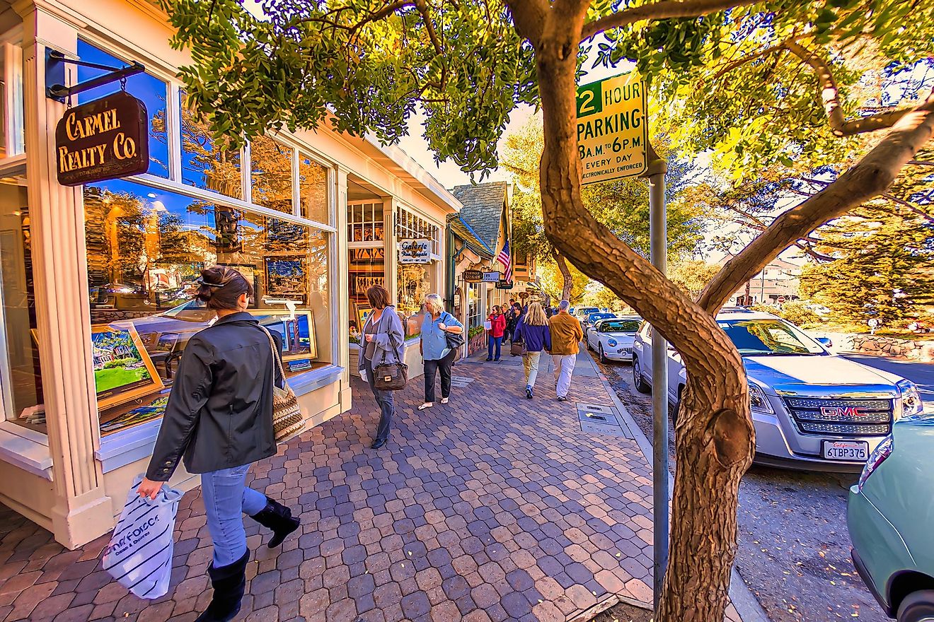 11 villes les plus uniques du nord de la Californie