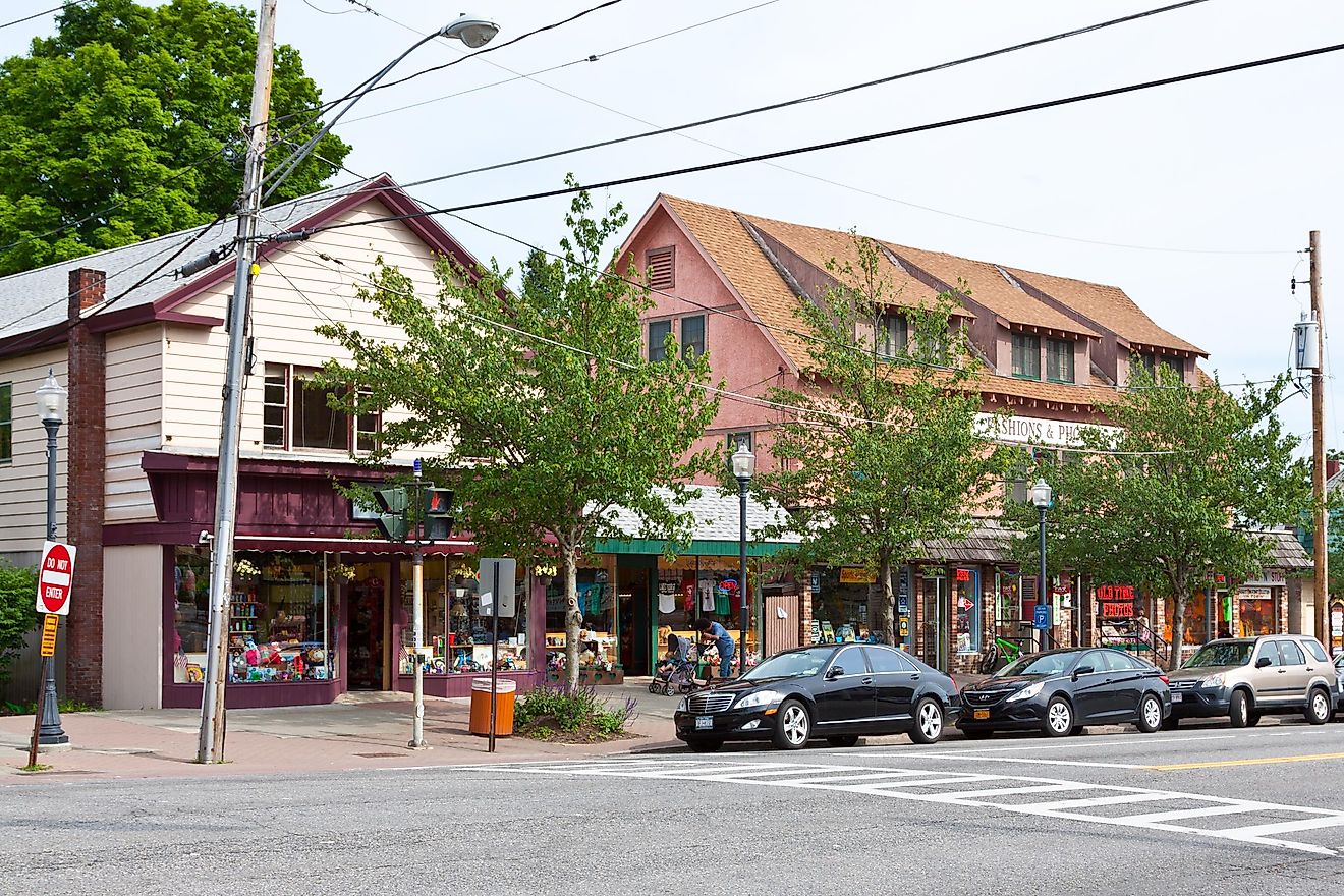 10 villes de New York par excellence