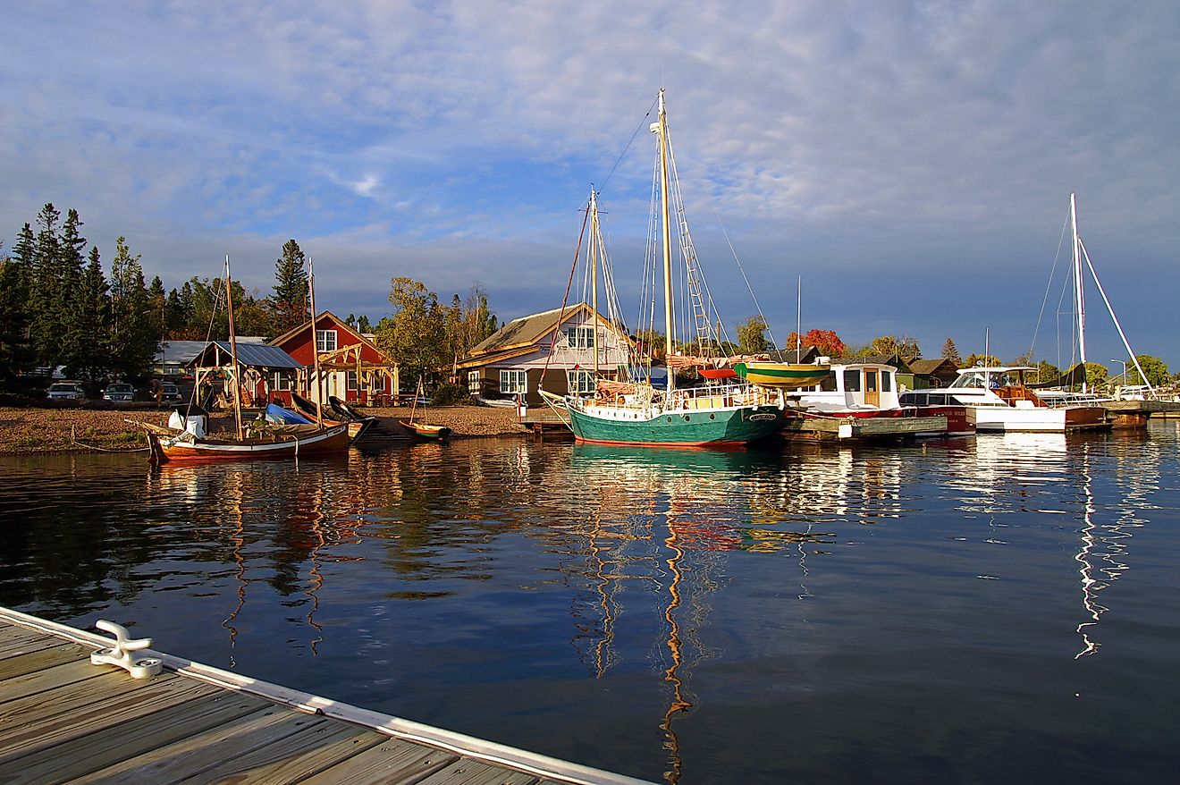 9 superbes petites villes du Minnesota